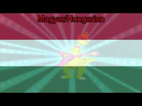 Denver, The Last Dinosaur (2018) Theme Song (Magyar/Hungarian)