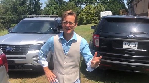 Only one officer is currently on staff at the Red Boiling Springs Police Department. But Nick Beres NC5 talked with officials who say they're doing what they can to keep residents safe. DETAILS: https://bit.ly/33KK36Y | NewsChannel 5 Nashville