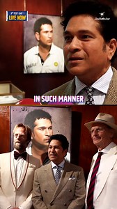 769K views · 33K reactions | A proud moment for Indian cricket  The legend #SachinTendulkar speaks from the heart as his portrait finds a place at the iconic Lord’s stadium a venue rich with history and emotion.❤ #ENGvIND  3rd TEST, DAY 1 | LIVE NOW on JioHotstar ➡ https://hotstar.onelink.me/rL9Z/61rmt1wy | Star Sports | Facebook