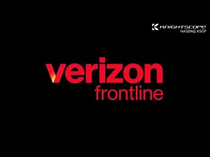 Knightscope Partners with Verizon Frontline! $KSCP $VZ