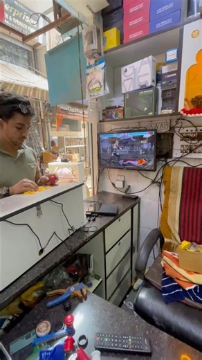 Tekken Tag Gaming Shop 🤯 #shorts #tekken #games #ytshorts