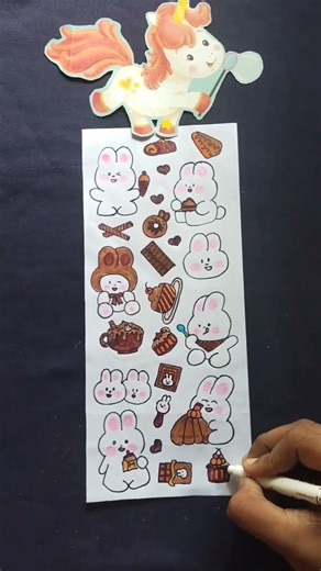 How to make stickers ( tutorial )