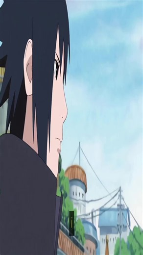 Sasuke Uchiha 'I Need a Little Time' — Best Naruto Edit Quotes