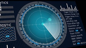 Download radar screen HUD animated for free