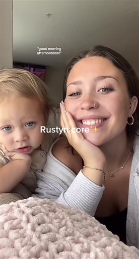 Adorable Moments with Rustyn and Addie #Kids #Family
