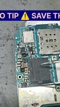 Samsung Logo Hang 😱 Data Safe Repair Done ✅ | No Motherboard Change 🔥#shorts #youtubeshorts #Repair