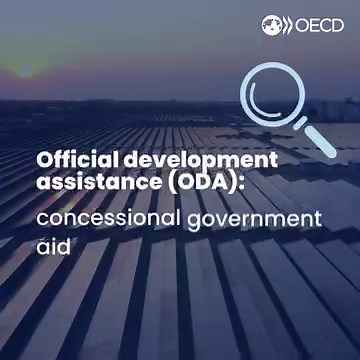 13 reactions | What is official development assistance (#ODA)? ➡️Concessional government aid to support the economic development and welfare of developing countries Explore the final 2022 #ODA data: https://brnw.ch/21wGycm | | OECD | Facebook