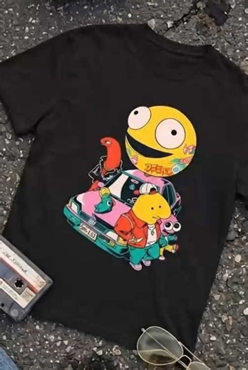 Smiling Friends was one of the few series actually made me laugh 🥰🥰 #smilingfriends #smilingfriendspim #charliesmilingfriends #mrboss #cartoon