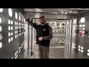 7x24 Wilson Livestock Trailers — Rodoc Leasing Sales and Service