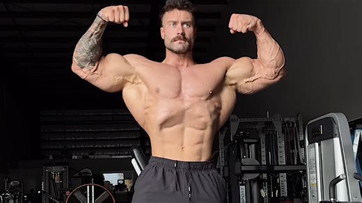 Chris Bumstead's Ultimate Bulking Guide | BarBend