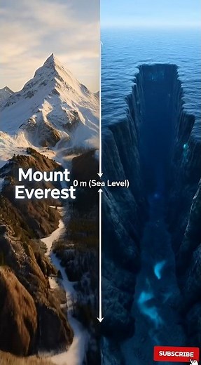 Mariana Trench: The Deepest Secret of the Ocean 🌊