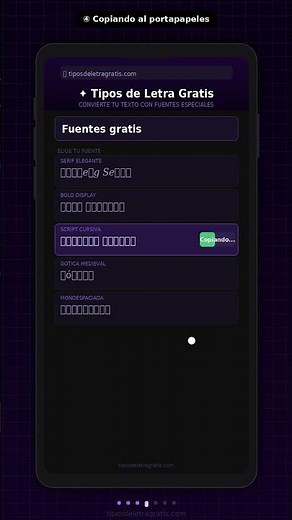 Letras Diferentes para Instagram, Free Fire e TikTok | Fontes Bonitas para Copiar e Colar