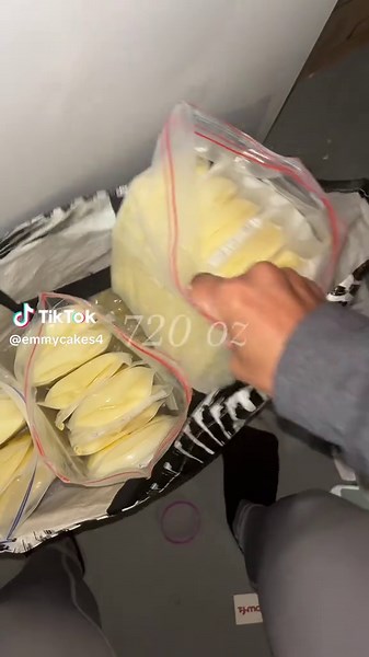 Vender leche materna: un viaje de bondad y apoyo
