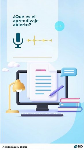 ¿Qué es el aprendizaje abierto?