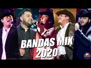 Bandas- los mejores exitos de la musica de banda para la banda..