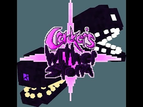 Crackers Wither Storm Plus Showcase #witherstorm #minecraftmods