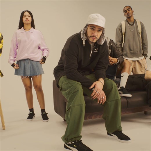 5.4K views · 881 reactions | From casual style staples to specially-designed pieces, find something for every style and need. | PUMA | Facebook