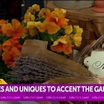 How to decorate your garden with antique, unique items