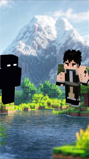 Null VS All Minecraft Entitys #shorts part 1