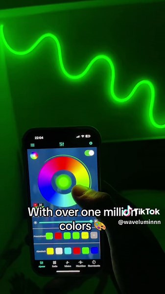 Creative Bedroom Ideas Using LED Neon Lights