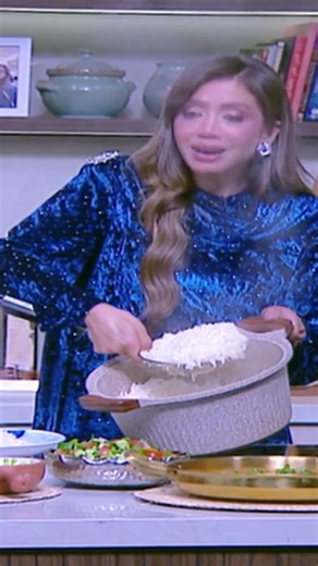 إزاي تعملي رز بسمتي مفلفل وطعمه يجنن زي الشيفات 😋✨