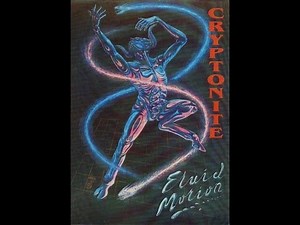 Cryptonite - Fluid Motion 8th November 1991 Mildenhall Speedway Stadium