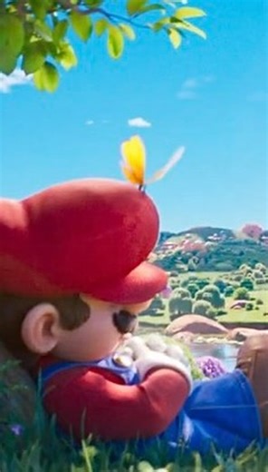 Nintendo have officially announced The Super Mario Galaxy Movie ✨ the sequel to 2023’s The Super Mario Bros. Movie is out April 2026! #Nintendo #TheSuperMarioGalaxyMovie #SuperMario #FilmTok #MTVMovies | MTV UK