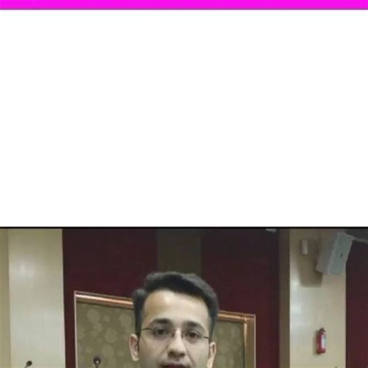 UPSC GS & motivation ❤ on Instagram: "IAS Topper Junaid Ahmed AIR-3 ( 2018)"