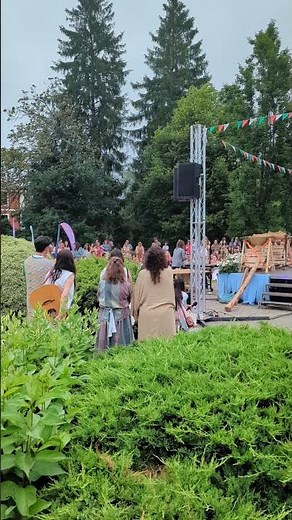 Hutsun Txalaparta | Basque Percussion Ritual at Holi Nada 2025