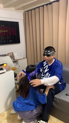 Chola Gangster Haircare: Rock the Style with TBS13