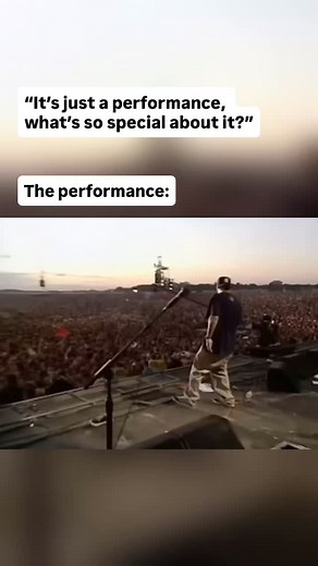 Rock Music on Instagram: "Iconic performance, RIP Sam Rivers 🙏🏽❤️ When Limp Bizkit hit the stage at Woodstock ‘99, chaos was in the air — and “Break Stuff” became the anthem of that moment. Fred Durst may have been the frontman fueling the crowd, but it was Sam Rivers’ pounding bass that gave the song its heartbeat. His deep, aggressive groove didn’t just back the energy — it defined it. Every thump of that low end felt like rebellion, frustration, and raw power rolled into one. Sam’s steady, 