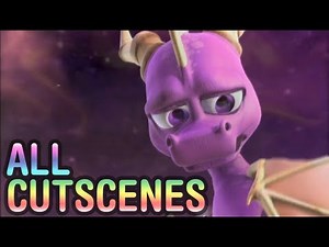The Legend Of Spyro: The Eternal Night - Theater Mode [480p]