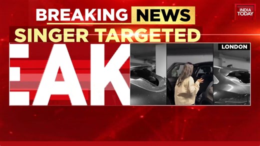 8.9K views · 34 reactions | Singer Sunanda Sharma's car vandalised in London, goods worth lakhs of rupees stolen. #London #SunandaSharma #ITVideo Aishwarya Paliwal | India Today | Facebook