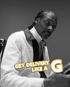 713 reactions · 91 shares | Who’s hungry y’all? Snoop remixed our jingle and cut us a new track. This is the new Menulog and we’re delivering what you want. #DidSomebodySay #Menulog | Menulog | Facebook