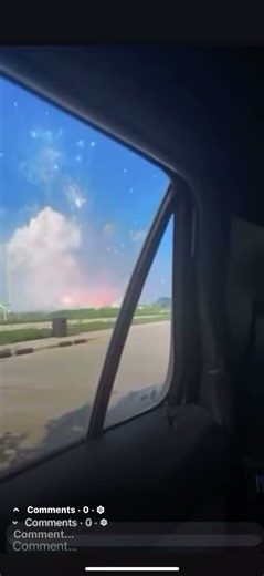 MASSIVE firework accident at cedar falls , Iowa . UNI university of northern Iowa.
