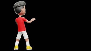 3d Render Character Fighting Animation Transparent Stock Footage Video (100% Royalty-free) 3595586181 | Shutterstock