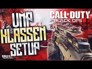 BLACK OPS 3 | VMP BESTE KLASSE SETUP | BO3 WAFFENGUIDE | Deutsch/German