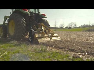How to use Tarter Rotary Tiller by ImplementsandMore.com