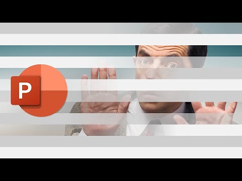 How to Make a Hide and Reveal Image Game in PowerPoint - Tutorial and Free Template