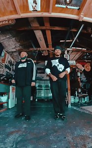 2.4M views · 70K reactions | We at it again!! Me & Pop n Taco with that Long Beach style!! #dance #dancechallenge #dancerlife #choreo #choreography #poppingdance #oldschool | Kidboogie | Facebook