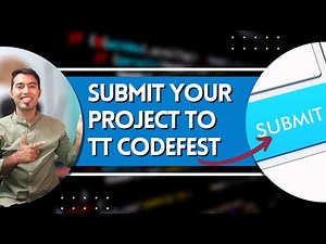 Tutorial on How to Submit your Project to Thapa CodeFest 😀