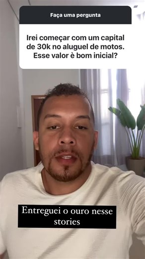 Entreguei Ouro: Aluguel de Motos e Renda Extra