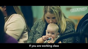 We are in a fight between the world that is and the world that should be. I will always fight to amplify those voices of hope, so that we don't just defeat Boris Johnson, but we transform this country. | Dawn Butler