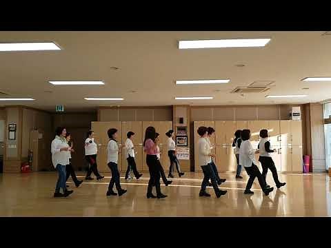 Billie Jean Line Dance(\nBeginner)Totoy Pinoy