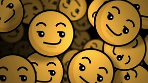 Emojis Popping Filling Screen Fade Out Stock Footage Video (100% Royalty-free) 1098879645 | Shutterstock