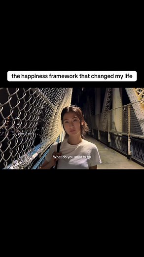 How to Actually Be Happy: The Happiness Framework That Changed My Life