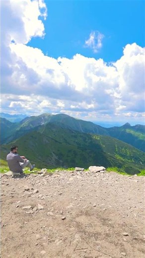 Tatra Mountain |Mountain in Europe |Poland|Zakopane |Nature|Mountain|Hiking|Europe Tour