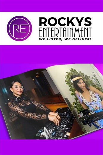 Professional DJs for Unforgettable Events | Sound, Style & Energy