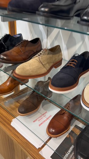 The Dallas Men’s Show is in full swing at Dallas Market Center, showcasing an amazing array of brands that cater to every style. From iconic labels to emerging designers, our show is a hub of fashion excellence and innovation. Explore endless options among the stunning collections available right here in Dallas! Lucchese | WTC 14325 Left Coast Tee | WTC 12-1323 Gentlemen 1677 | WTC 12-1000 Byron Clothing | WTC 12-1322 Russell Holt | WTC 13028 Madison Creek Outfitters | WTC 14585 Classy Cufflinks