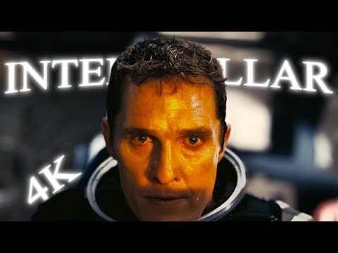 Interstellar Edit 4K Soundtrack by Hans Zimmer